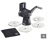 PAMPERED CHEF MULTI GRATER & SLICER 1527