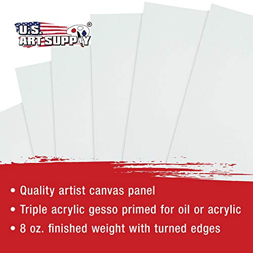 image for U.S. Art Supply US Art Supply 12 X 16 inch Professional Artist Quality