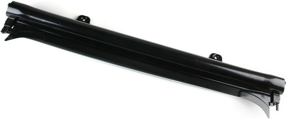 Sunroof Sunshade Cover Curtain for Q5 2009 2010-2017 Golf Jetta Black