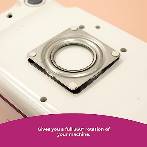 Gemini II Accessories-360 Craft from Any Angle [GEMII-ACC-360], 14 cm x 11 cm x 2 cm, mesa giratória