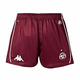 Short Kombat Ryder Home UBB Rouge Enfant