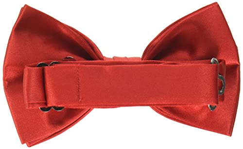 Image of Stacy Adams Men's Solid Bow Tie