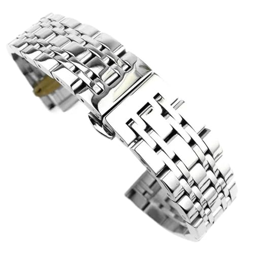 Bracelet montre démontage rapide en acier pour basculer facilement du bureau au sport