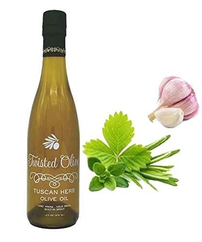 Aceite de Oliva Extra Virgen Tuscan Herb 5oz miniatura 1