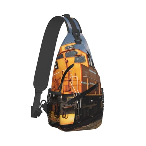 Mochila bandolera para senderismo y uso diario