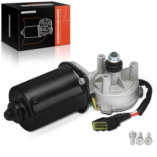 Moteur d'essuie-glace de rechange résistant 5-pôles pour remplacer la pièce 2T1417508AD