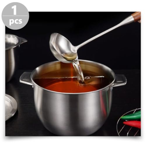 Contenedor de aceite de acero inoxidable para solucionar espacio en restauración 4