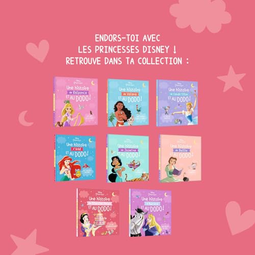 DISNEY PRINCESSES - Une Histoire de Blanche-Neige, et au dodo ! - Le bal d'anniversaire – vue 4
