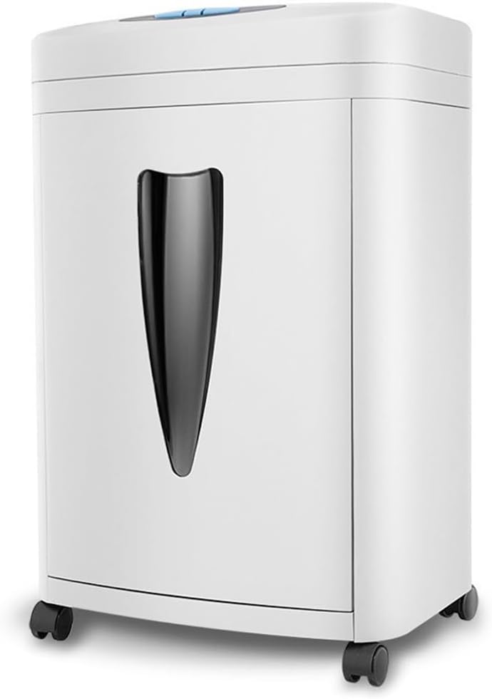 Paper Shredder Medium Capacity High Confidentiality Office Particle Book