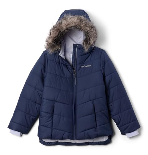 Doudoune fille Columbia Katelyn Crest pour protéger du grand froid