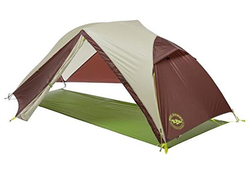 ビッグアグネス ラトルスネイクSL1 mtnGLO Big Agnes Rattlesnake SL1 mtnGLO １人用テント [並行輸入品]