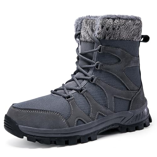 Bottes au-dessus du genou Shark pour vos sorties sous la neige et vos promenades d'hiver