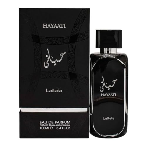 Maison Alhambra Hayaati | Eau de Parfum 100ml |