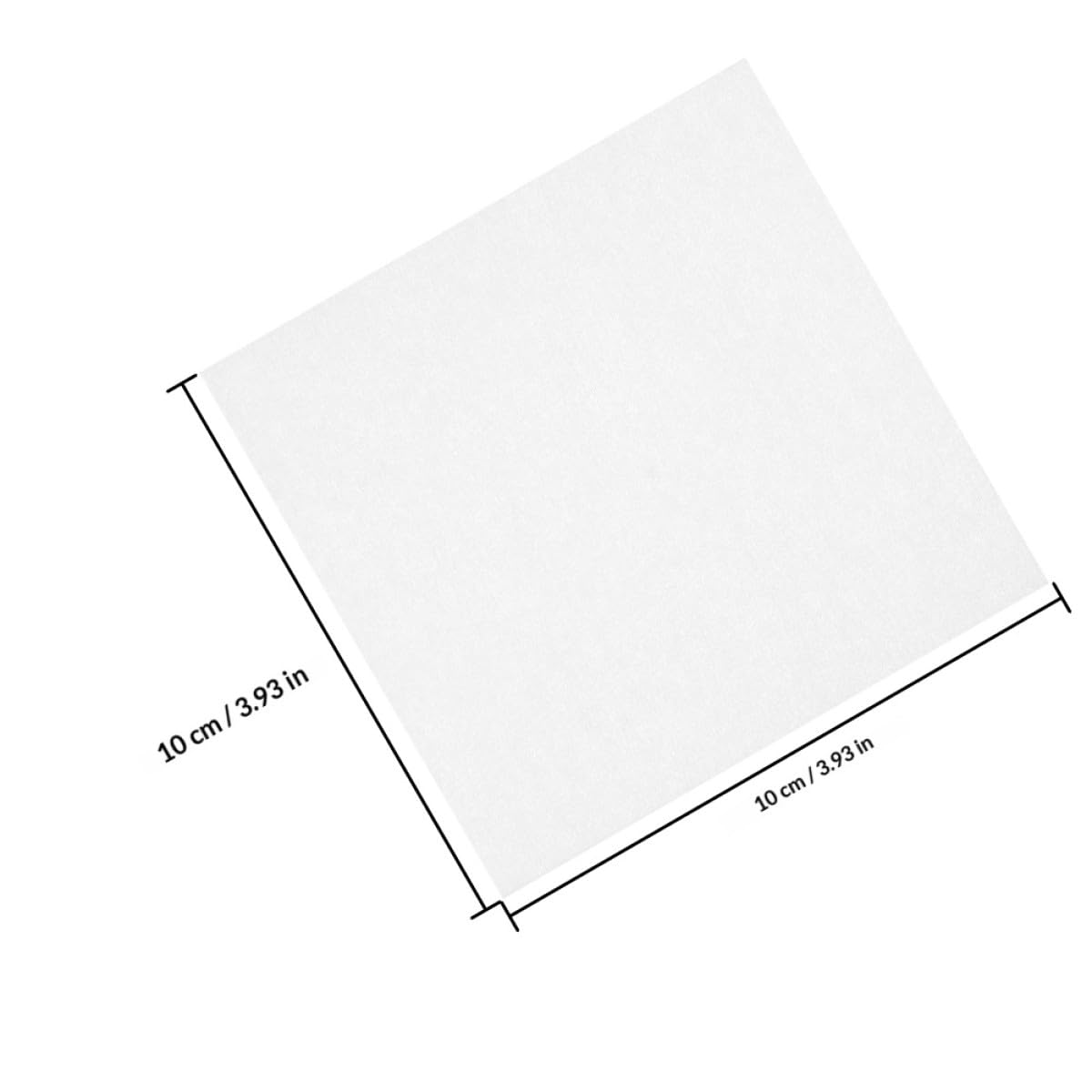 Healvian 1200pezzi Salviette per Pulizia Lenti Occhiali e Fotocamere Carta Pulizia Microscopio Panni Schermo Telefono per Componenti Elettronici Fragili