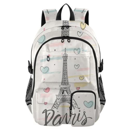 Mochilas para trabajo y universidad de diseño artístico ideales para chicas de 7 a 18 años