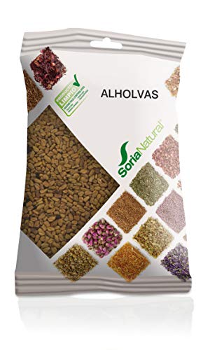 Soria Natural Alholvas Bolsa - 150 Gr