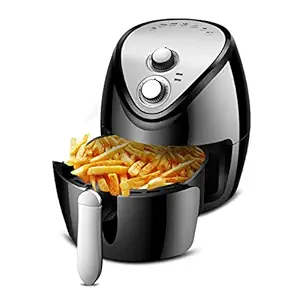 pekdi Air Fryer A New Generation of Smart Fume Free Household 1300W High Power 5.5L Large Capacity Electric Fryer French Fries Machine