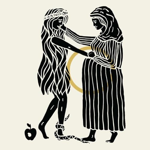 『Creation & Sin』のカバーアート