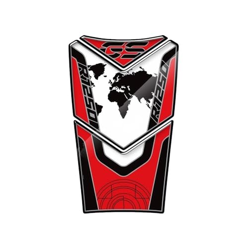 Autocollants de protection de réservoir moto R1250GS Adventure Pad Gel