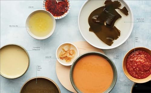 Vegan Ramen: 50 Plant-Based Recipes for Ramen at Home