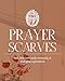 Prayer Scarves Protection Bible Verse Shawl with Psalm 91 – 35x70, Vintage Scripture Scarf with 7 Bible Verses, Soft, Lightweight Wrap Christian Gift for Women with Canvas Bag, Ivory Off-White
