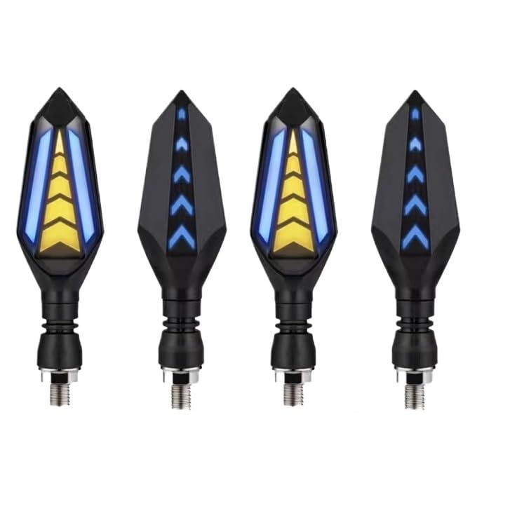 Clignotant LED moto étanche pour K1600B K1600GTL - Feux de circulation