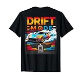 Auto Deriva Drift Mode On Auto Da Corsa Meccanico Regalo per uomini e donne.