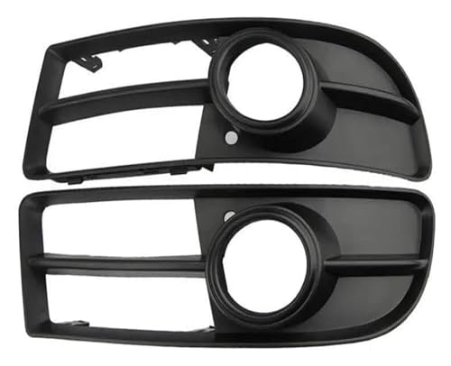 Grille de pare-choc finition premium pour Audi A4 S4 B7 S-line 2005-2008 PAIR