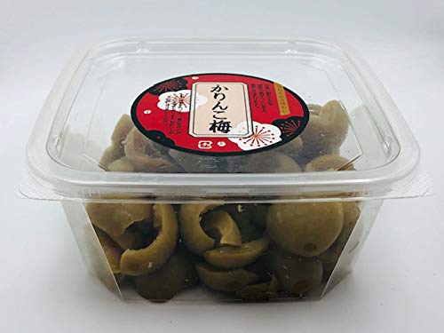 Amazon | 大利根漬 アウトレットかりんこ梅 無着色 450g ×3個 | 大利根