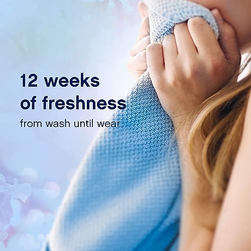 Image of Downy Fresh Protect Laundry Scent Booster Beads for Washer with Febreze Odor Defense, April Fresh, 14.8 oz