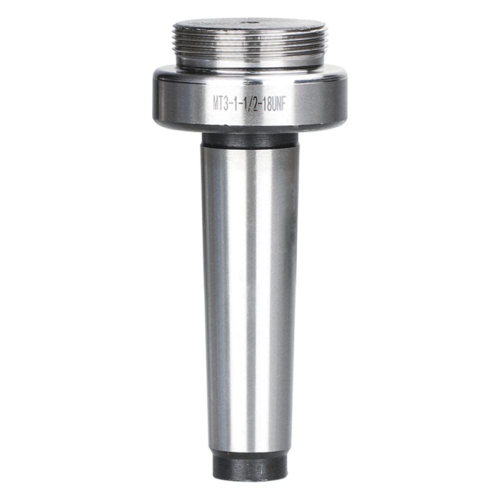 Tête D'alésage 62 Mm Avec Tige MT3 - Pour Tour Et Fraiseuse - Précision 0,01 Mm - Avec Outils Carbure Et HSS