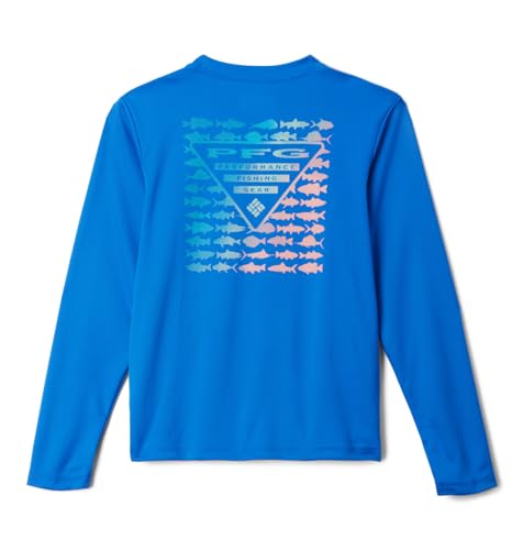 Columbia Boy's Terminal Tackle PFG Elements Long Sleeve2