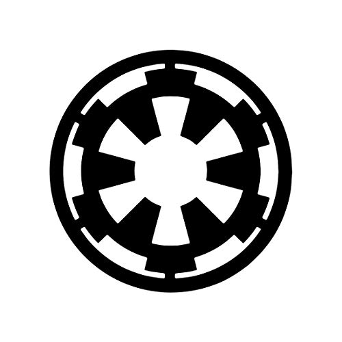 Galactic Empire Sticker Decal Notebook Car Laptop 5