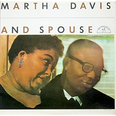 Martha Davis and Spouse