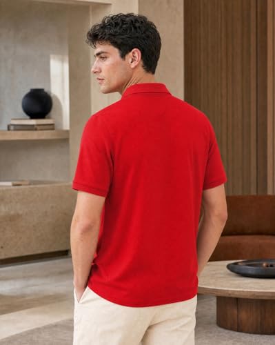 Image of NOBERO Men Polo Shirt