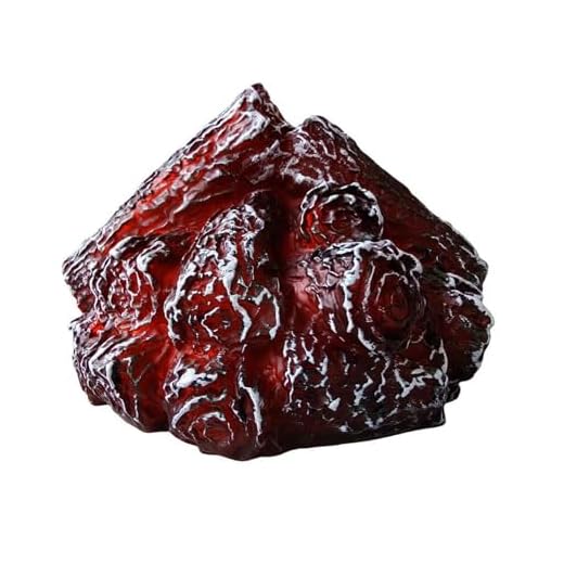 jiingekk Lámparas LED recargables de carbón de imitación sin llama, decoración del hogar, chimeneas, lámparas para interiores y exteriores, carbón de imitación