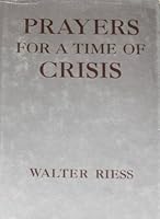 Prayers for a Time of Crisis B005ZM4NAG Book Cover