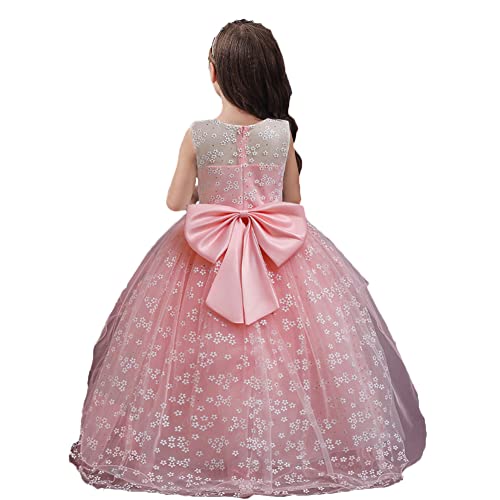Vestidos de boda para las niñas que buscan comodidad y estilo 2