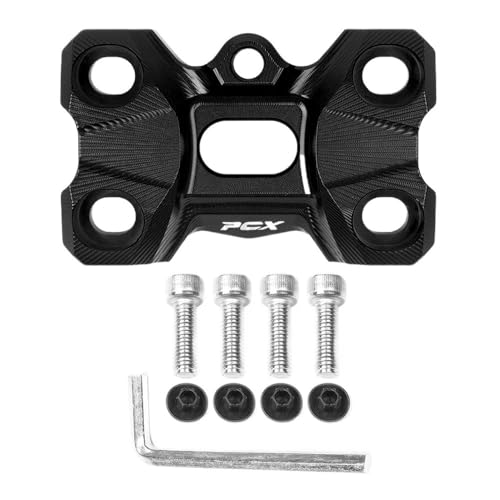 Rehausseurs guidon moto bloc de fixation haut de gamme pour PCX