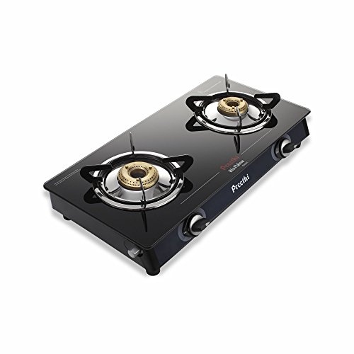 preethi blu flame 2 burner