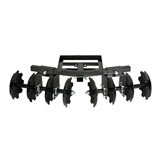 IMPACT IMPLEMENTS® Disc Plow Harrow Weight Tray for