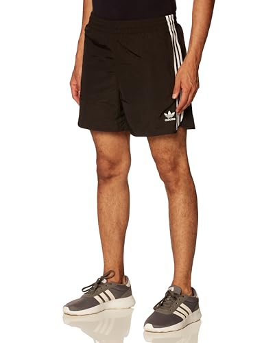 adidas Men's Adicolor Classics Sprinter Shorts Black XL