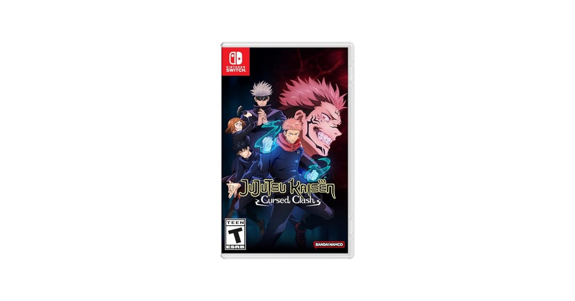 Nintendo Switch Itadori Jujutsu Kaisen Yuji Itadori & Sukuna Nintendo Switch Lite