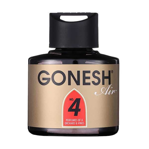 Amazon.co.jp: GONESH(ガーネッシュ)リキッドエアフレッシュナー(置き