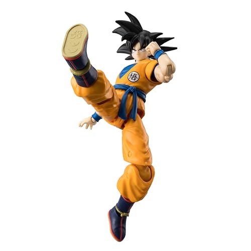 Dragon Stars Series - Dragon Ball Super: Super Hero - Goku, 6.5" Action Figure by DRAGON STARS SERIES - Image 4