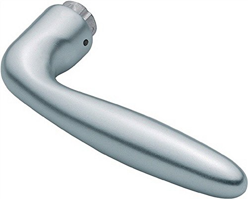 Preisvergleich Produktbild Türdrücker-Lochteil Verona 1510 VK 8mm Alu F1 naturfarbig SST