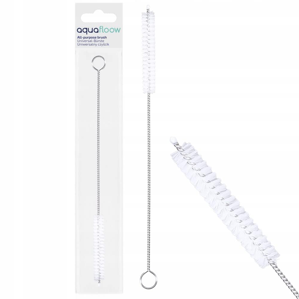 Aquafloow Kit d'Entretien Philips Saeco AquaClean Filtres à Eau Pastilles Nettoyage Détartrant Brosse