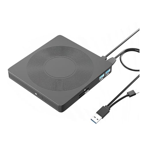 Lecteur DVD externe solution pour PC sans lecteur graveur CD USB Type-C