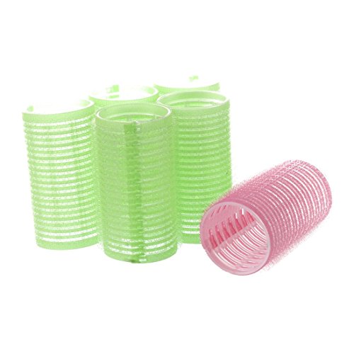 Aboiled 6X Big Self Grip Rizadores de pelo Cling DIY 3 cm Aboiled 6X Big Self Grip Rizadores de pelo Cling DIY 3 cm