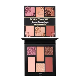 Too Faced Born This Way Natural Nudes Mini Eye Shadow Palette